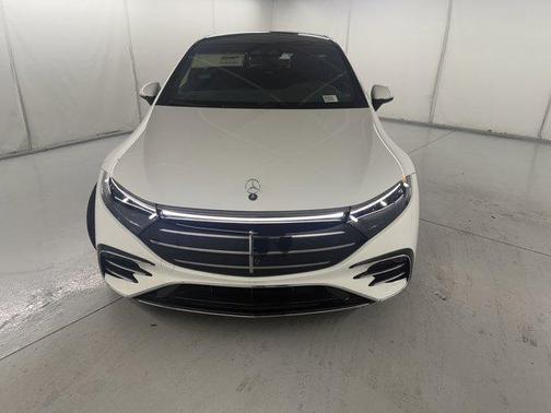 2025 Mercedes-Benz EQS 450 4MATIC