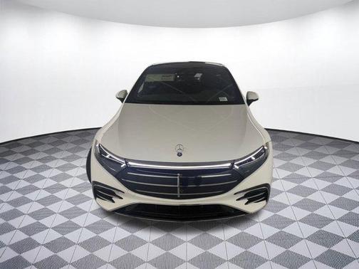 2025 Mercedes-Benz EQS 450 4MATIC