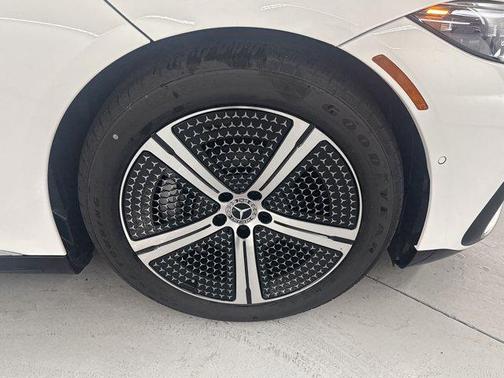 2025 Mercedes-Benz EQS 450 4MATIC