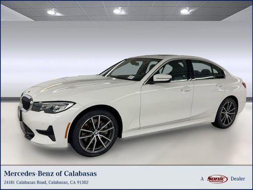 2020 BMW 330 330i