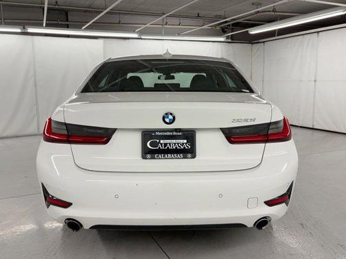 2020 BMW 330 330i