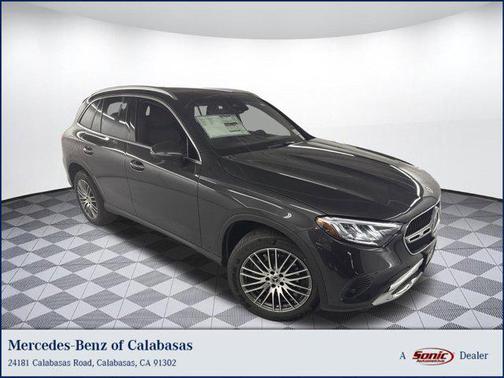 2025 Mercedes-Benz GLC 300 Base