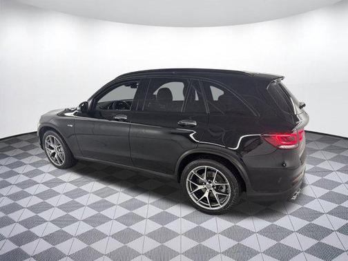 2022 Mercedes-Benz AMG GLC 43 4MATIC