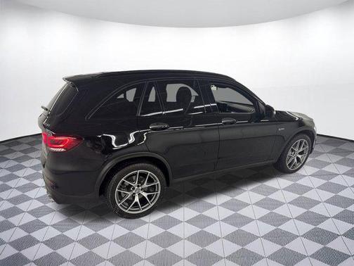 2022 Mercedes-Benz AMG GLC 43 4MATIC