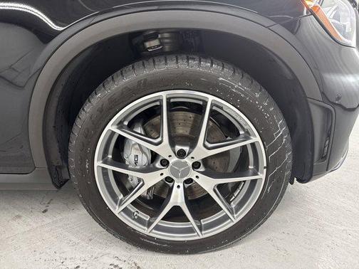 2022 Mercedes-Benz AMG GLC 43 4MATIC