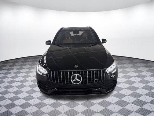 2022 Mercedes-Benz AMG GLC 43 4MATIC
