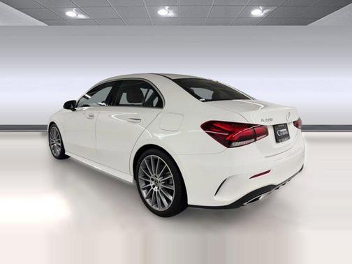 Polar White 2022 Mercedes-Benz A-Class A 220