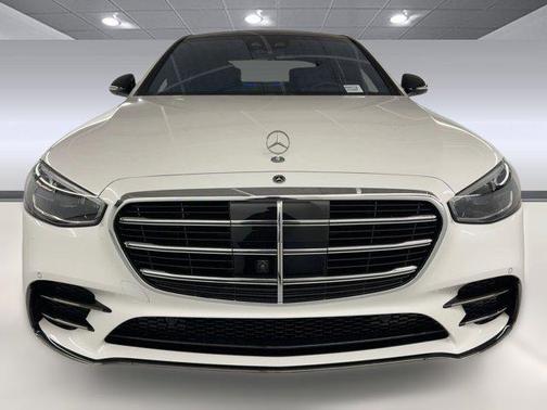 2023 Mercedes-Benz S-Class 4MATIC