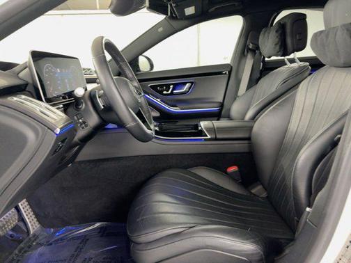 2023 Mercedes-Benz S-Class 4MATIC
