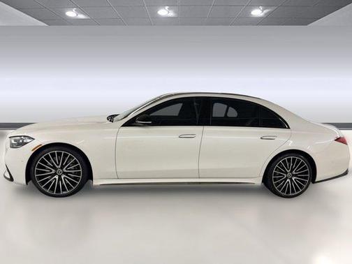 2023 Mercedes-Benz S-Class 4MATIC