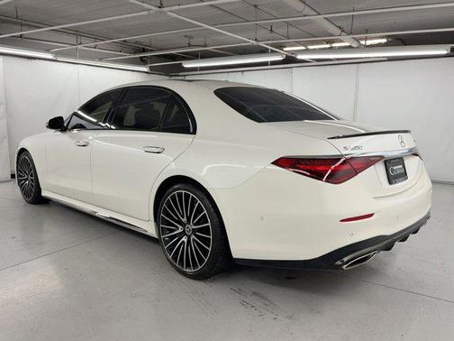 2023 Mercedes-Benz S-Class 4MATIC