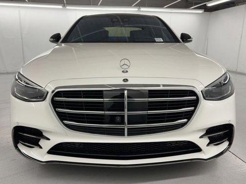 2023 Mercedes-Benz S-Class 4MATIC