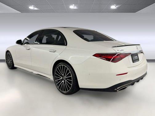 2023 Mercedes-Benz S-Class 4MATIC