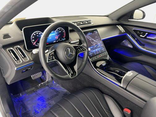 2023 Mercedes-Benz S-Class 4MATIC