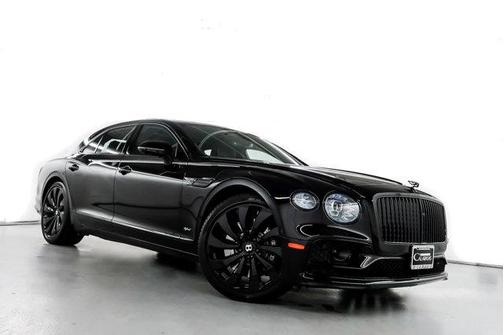 2022 Bentley Flying Spur Hybrid Hybrid