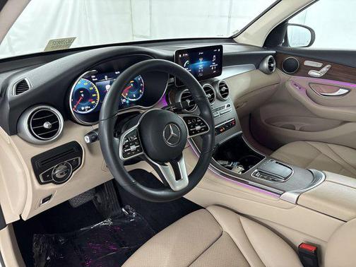 2022 Mercedes-Benz GLC 300 Base