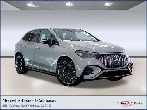 2025 Mercedes-Benz AMG EQE 4MATIC+