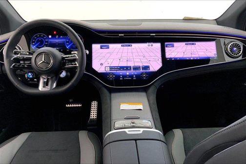 2025 Mercedes-Benz AMG EQE 4MATIC+