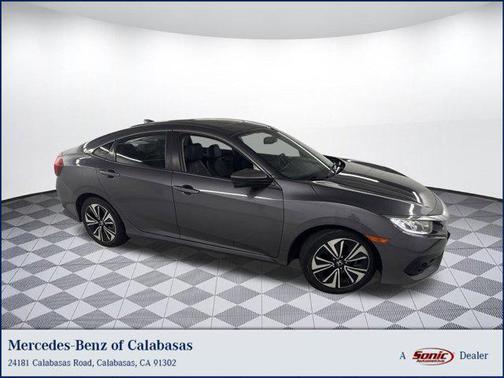 2016 Honda Civic EX-L