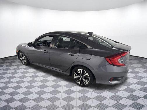 2016 Honda Civic EX-L
