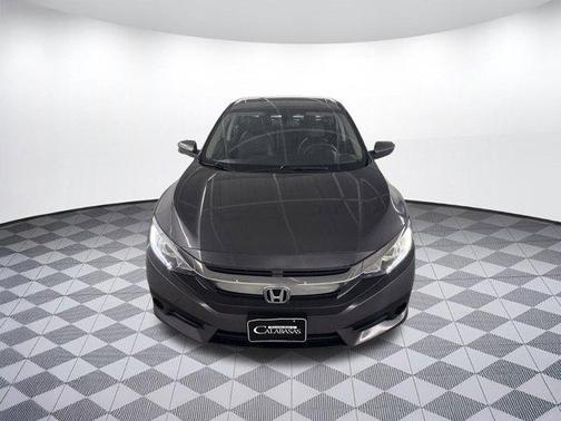 2016 Honda Civic EX-L