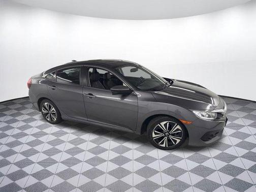 2016 Honda Civic EX-L