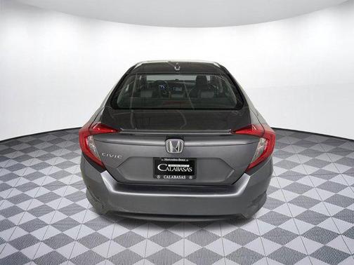 2016 Honda Civic EX-L