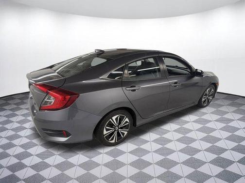 2016 Honda Civic EX-L