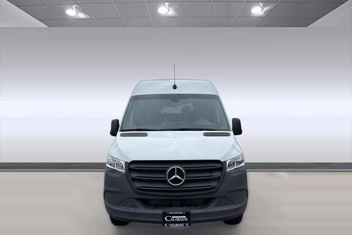 Arctic White 2023 Mercedes-Benz Sprinter 2500 Standard Roof