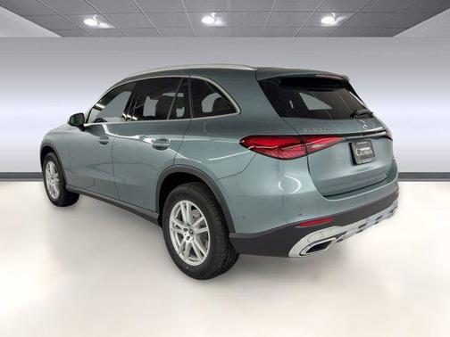2026 Mercedes-Benz GLC 300 Base