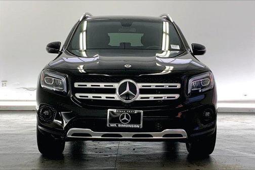 2022 Mercedes-Benz GLB 250 Base
