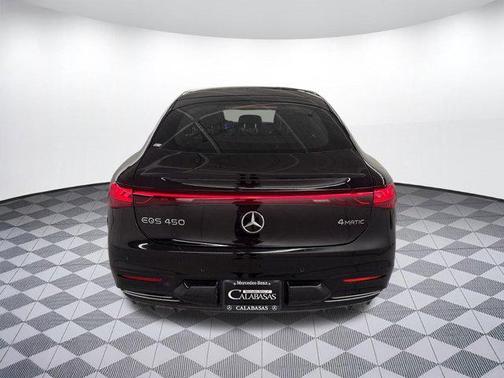 2023 Mercedes-Benz EQS 450 4MATIC