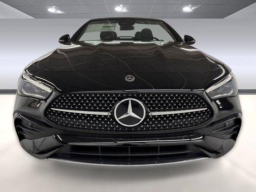 2025 Mercedes-Benz CLE 300 4MATIC Cabriolet
