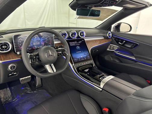 2025 Mercedes-Benz CLE 300 4MATIC Cabriolet