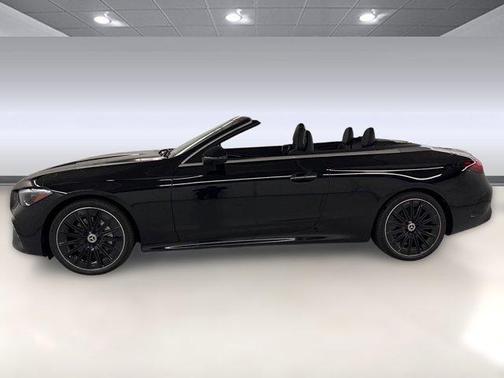 2025 Mercedes-Benz CLE 300 4MATIC Cabriolet