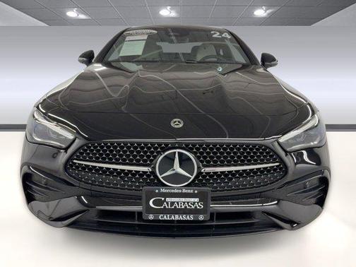 2024 Mercedes-Benz CLE 300 4MATIC Coupe