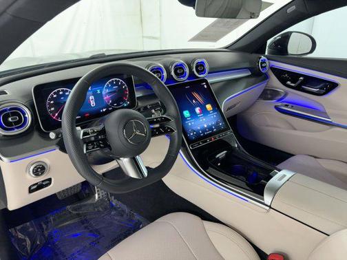 2024 Mercedes-Benz CLE 300 4MATIC Coupe