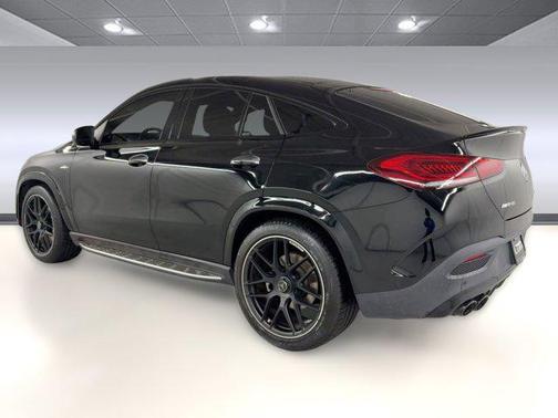 2022 Mercedes-Benz AMG GLE 53 4MATIC+ Coupe