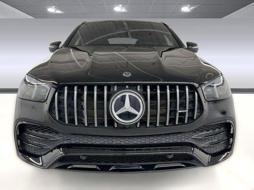 2022 Mercedes-Benz AMG GLE 53 4MATIC+ Coupe