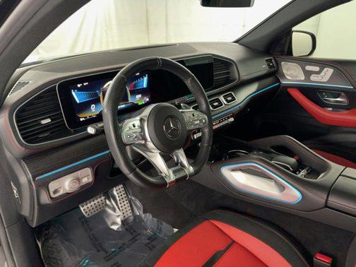 2022 Mercedes-Benz AMG GLE 53 4MATIC+ Coupe