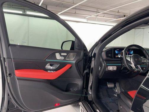 2022 Mercedes-Benz AMG GLE 53 4MATIC+ Coupe