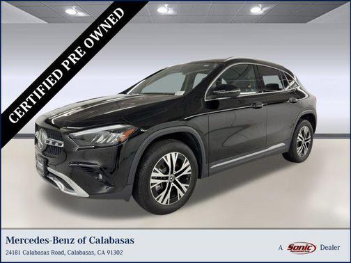 2025 Mercedes-Benz GLA 250 4MATIC