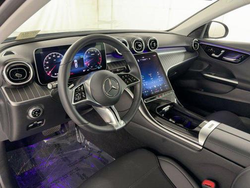 2023 Mercedes-Benz C-Class Sedan