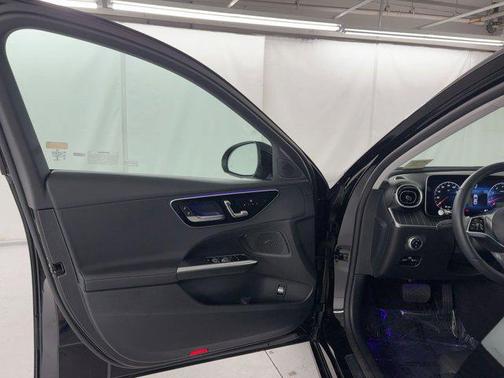 2023 Mercedes-Benz C-Class Sedan