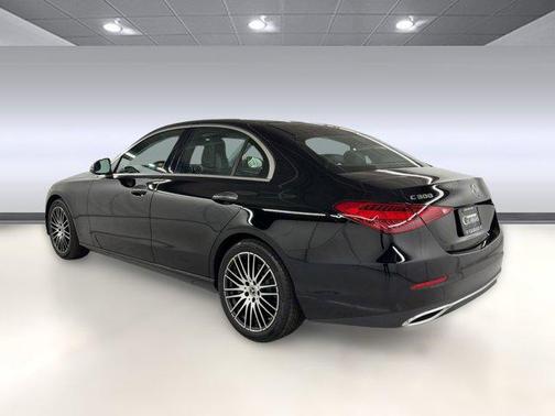 2023 Mercedes-Benz C-Class Sedan