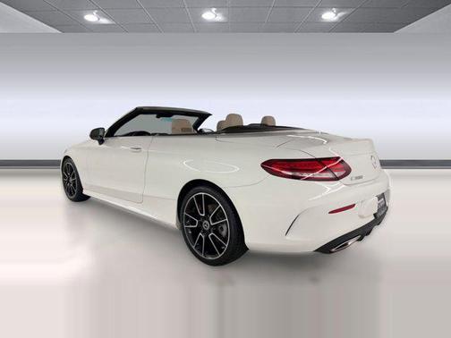 2022 Mercedes-Benz C-Class Cabriolet