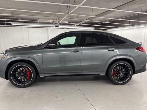 2026 Mercedes-Benz AMG GLE 63 S 4MATIC+