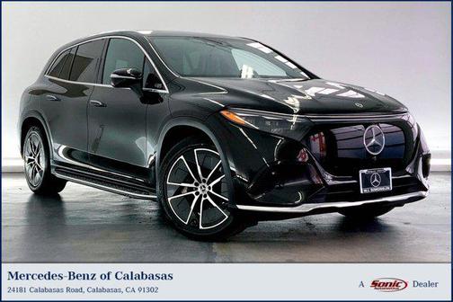 2023 Mercedes-Benz EQS 450 4MATIC