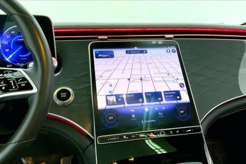2023 Mercedes-Benz EQS 450 4MATIC