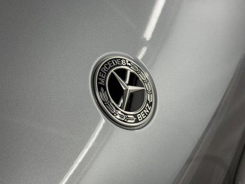 2025 Mercedes-Benz EQE 350 4MATIC